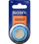 Sony BATERIA CR2032 (1 SZ BLISTER) BIOS