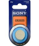 Sony Bateria miniaturowa litowa Sony 160 mAh , 1 szt