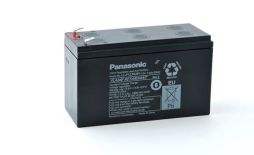 CyberPower Baterie - Panasonic LC-P127R2P1 (12V/7,2Ah - Faston 250), životnost 10-12let