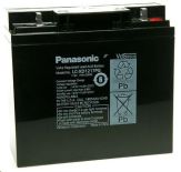 CyberPower Baterie - Panasonic LC-XD1217PG (12V/17Ah - M5), životnost 10-12let