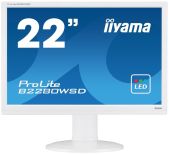 iiyama Monitor B2280WSD-W1 22inch, TN, 1680x1050, VGA, DVI-D, głośniki