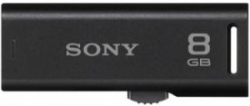 Sony Przenośna pamięć USB, wysuwane łącze USB 8GB