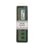 GoodRam Pamięć RAM W-45J5435 (DDR3 DIMM; 1 x 2 GB; 1066 MHz)