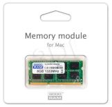 GoodRam Pamięć RAM W-AMM13338G W-AMM13338G (DDR3 SO-DIMM; 1 x 8 GB; 1333 MHz)