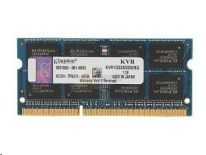 Kingston Moduł pamięci 8GB 1333MHz DDR3 Non-ECC CL9 SODIMM
