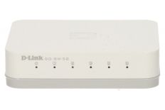D-Link D-LinkGo GigaExpress Switch 5x1000Mbit (RJ45)