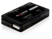 DeLOCK Czytnik kart pamięci USB 3.0 91719
