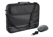Trust Torba z myszką optyczną 15-16'' Notebook bag & mouse