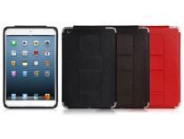 Thermaltake LUXA2 etui Lucca iPad mini skóra stojak czerwone
