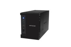 Netgear Serwer NAS Netgear ReadyNAS RN31200-100EUS ( HDD 2szt. Pamięć RAM 2GB Atom 2 1 GHz bez dysków)