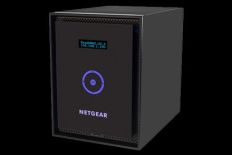 Netgear Serwer NAS Netgear ReadyNAS 316 (Mini-tower HDD 6szt. Pamięć RAM 2GB Intel Atom 2.1GHz 6x2TB Enterprise HDD)
