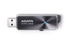 A-Data Adata pamięć USB DashDrive Elite UE700 64GB USB.3.0 Czarne Aluminium do 200MB/s