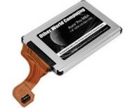 OWC Dysk SSD Aura Pro 1,8 cala 120GB Macbook Air 2008(SATA)/2009 285MB/s 50k IOPS)