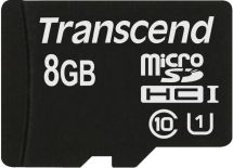 Transcend karta pamięci Micro SDHC 8GB UHS-I 300x PREMIUM