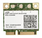 Intel KARTA WI-FI CENTRINO ULTIMATE-N 6300 3x3 HMC
