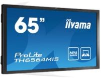 iiyama Monitor IIyama TH6564MIS 65inch, AMVA3 multitouch, Full HD, DVI, HDMI, DP