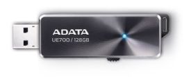 A-Data Adata pamięć USB DashDrive Elite UE700 128GB USB.3.0 Czarne Aluminium do 220Mb/s