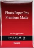 Canon Papier PM-101 Photo Premium Matte , A3 , 20ark
