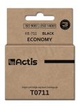 Actis Tusz Actis KE-711 (do drukarki Epson zamiennik T0711 C13T071140 standard 15ml czarny)