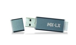 Mach Xtreme LX 16GB USB3.0 150/25 MB/s aluminium - Szary