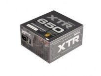 XFX Black Edition XTR 650W Full Modular (80+ Gold, 4xPEG, 135mm, Single Rail)