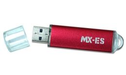 Mach Xtreme ES 64GB USB3.0 200/200 MB/s aluminium - Red SLC