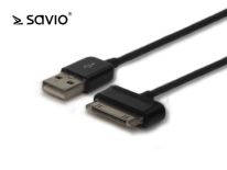Elmak SAVIO CL-33 Kabel USB AM - SAMSUNG GALAXY TAB, 1m