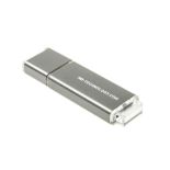 Mach Xtreme LX 256GB USB3.0 220/140 MB/s aluminium - Grey