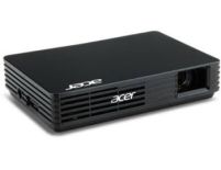 Acer Projektor Acer C120; WVGA; 100lm; 1000:1; 0,18kg