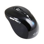 Pretec i-tec Bluetooth Comfort Optical Mouse BlueTouch 244 6-button mouse 1000/1600 DPI