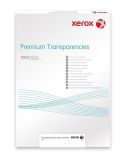 Xerox Papír Transparentní fólie vhodná pro INK tisk - 100m A4 - podložený papír (50 listů, A4)