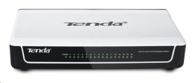 Tenda S16-16-Port Fast Ethernet Switch