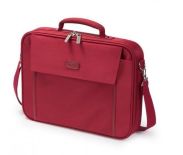 Dicota Multi BASE 14 - 15.6 Red Czerwona torba na notebook