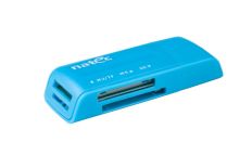 NATEC Czytnik kart pamięci USB 2.0 NCZ-0583