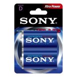Sony Bateria LR20 (2SZT BLISTER) STAMINA PLUS