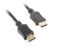 Gembird kabel monitorowy HDMI/HDMI (V1.4) CCS,HSE, 3m, pomarańczowe końcówki