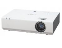 Sony Projektor VPL-EX255 (3LCD; XGA (1024x768); 3300 ANSI; 3300:1)