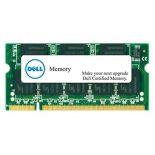 Dell Moduł pamięci 8GB DDR3L-1600 SODIMM 2RX8 Non-ECC LV