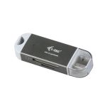 Pretec i-tec USB 3.0 Dual Card Reader SD & micro SD card external card reader