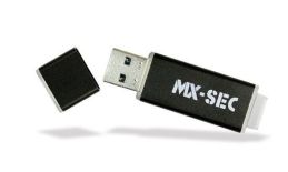 Mach Xtreme SEC 32GB USB3.0 AES-256 aluminium