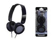 Panasonic Słuchawki RP-HXS200E-K