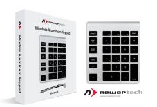 OWC NewerTech keypad bluetooth do klawiatury Apple aluminium czarny