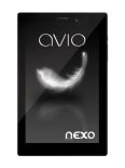NavRoad NEXO AVIO (8'' IPS 1280x800, GPS, 3G, 4x1,3GHz, RAM 1GB, Flash 8G)
