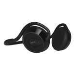 Arctic Cooling słuchawki sportowe P324 BT, bezprzewodowe, bluetooth 4.0, czarne