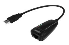 Unitek Adapter USB 2.0 - Fast Ethernet Y-1466