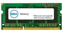 Dell Moduł pamięci do wybranych systemów - 4GB DDR3-1600 LV SODIMM 1RX8 Non-ECC