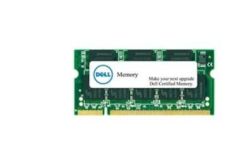 Dell Moduł pamięci do wybranych systemów - 8GB DDR3-1600 SODIMM
