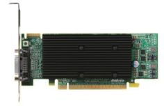 Matrox M9120 PLUS DualHead 512MB (2xDVI, PCI-E, low profile)