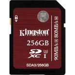 Kingston Karta pamięci SDHC 256 GB
