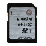 Kingston Karta pamięci Kingston SDXC 64GB UHS-I 45/10MB/s Gen 2